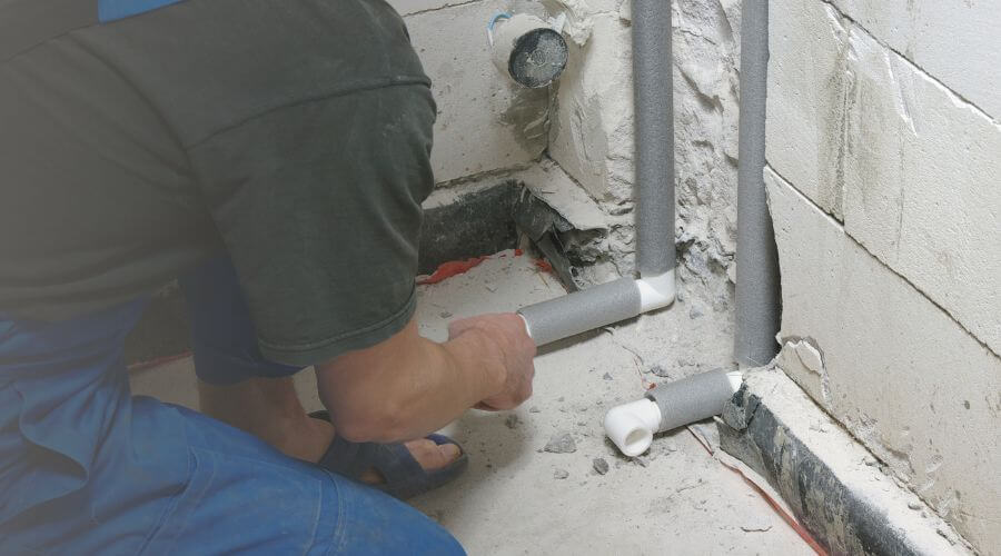 Professional Leak Detection Services in Lahoma, OK